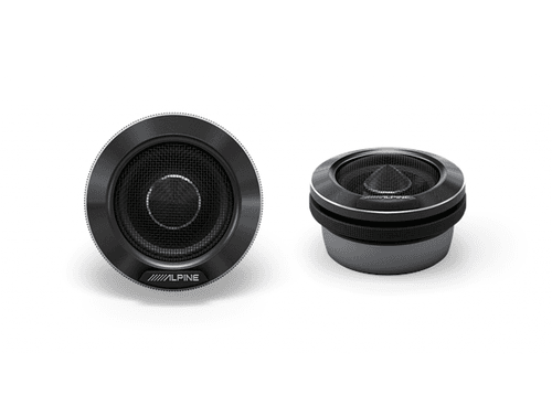 Alpine Status HDZ-653 High-End 3veis komponentsett
