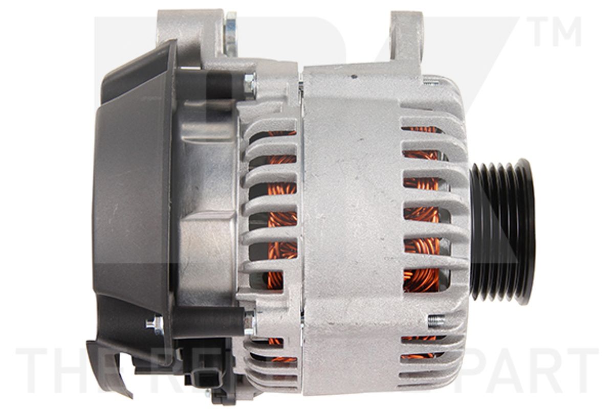 NK Dynamo 130A Ford Transit Connect (2002 - 2013)
