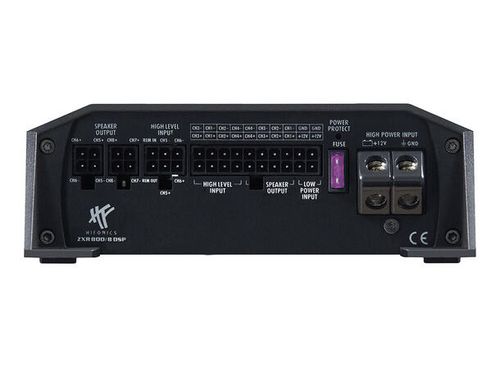Hifonics Zeus ZXR800/8DSP 10-kanals DSP