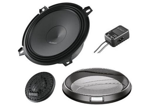 Audison lydpakke m/APBX10AS2, APK130, APX690