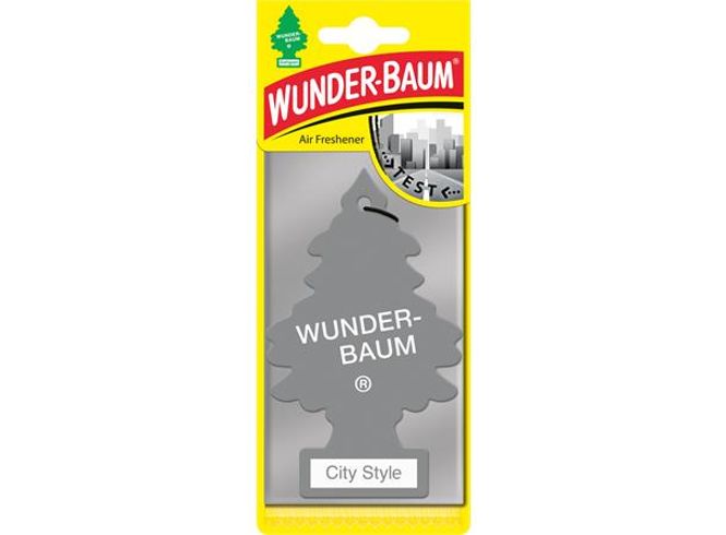 Hovedbilde Wunder-Baum City Style