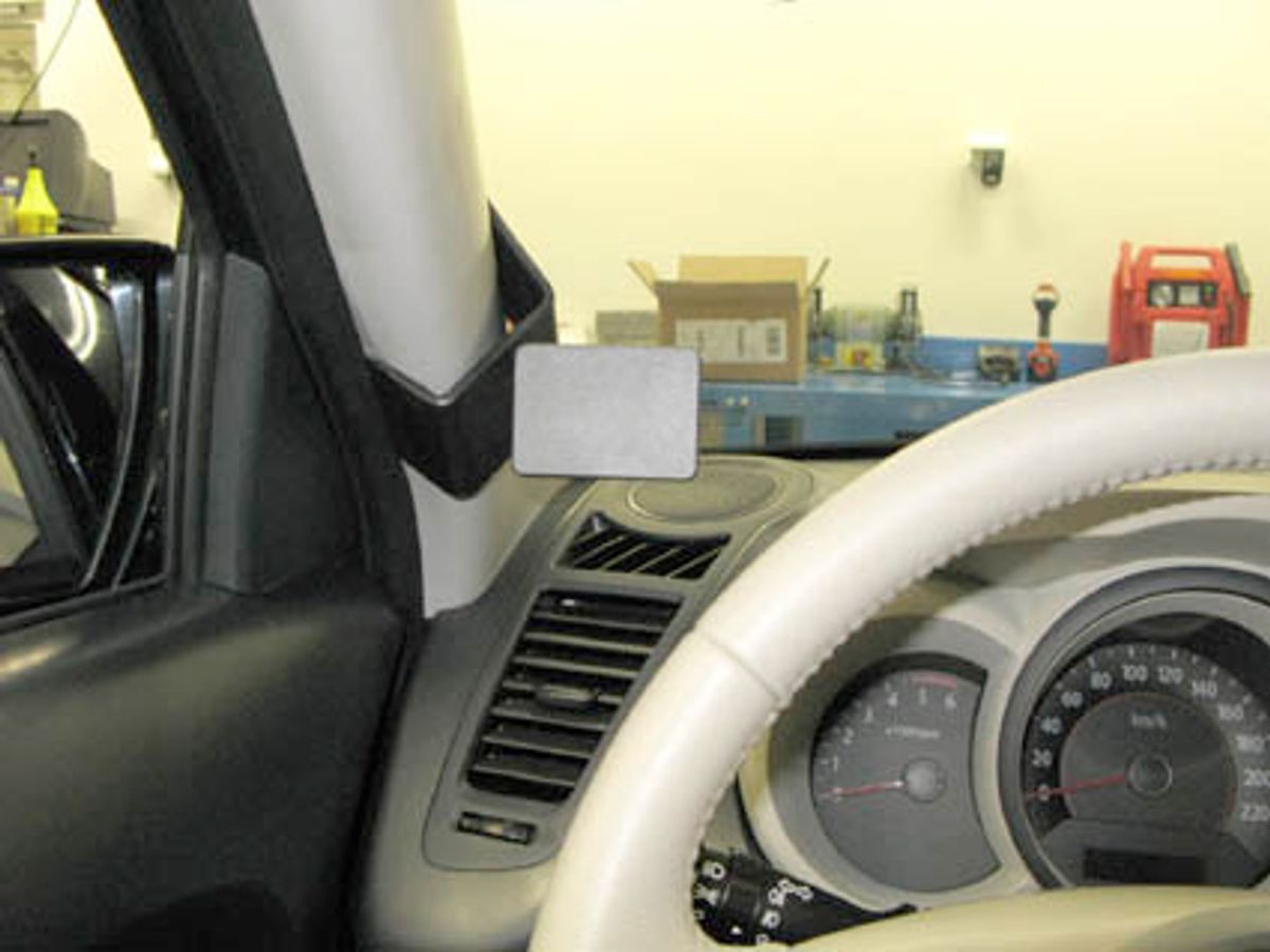 Brodit ProClip 804255 Kia Soul 2009-2013 A-stolpe