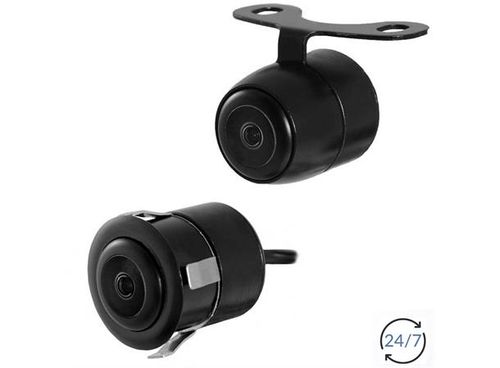 Ampire Ryggekamera Universalt NTSC 7 meter kabel