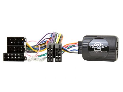 Connects2 Rattfjernkontroll interface MB C-klasse (2001 - 2004)