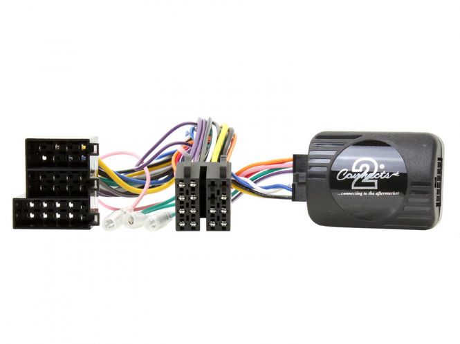 Hovedbilde Connects2 Rattfjernkontroll interface MB C-klasse (2001 - 2004)