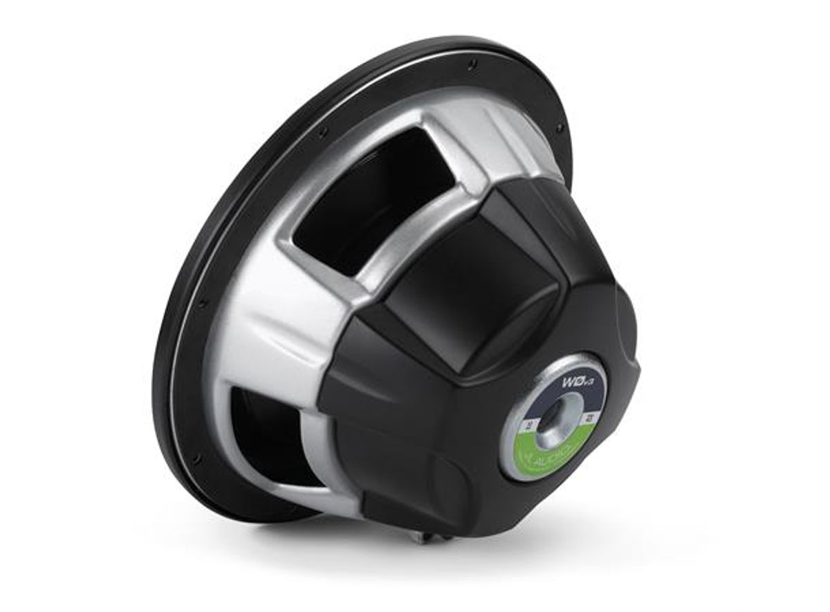 JL Audio 10W0v3-4 subwoofer 10