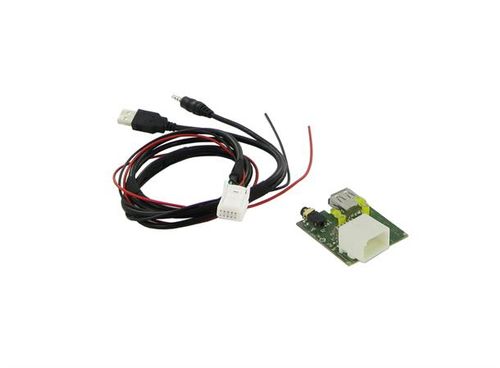 Connects2 adapter Beholde USB/AUX Hyundai, Kia