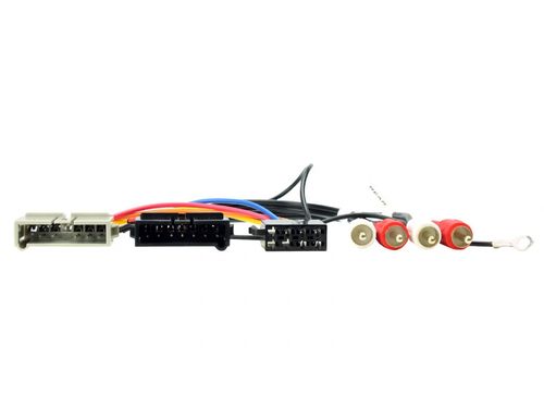Connects2 aktiv-adapter Chrysler JEEP m/Infinity Sound system