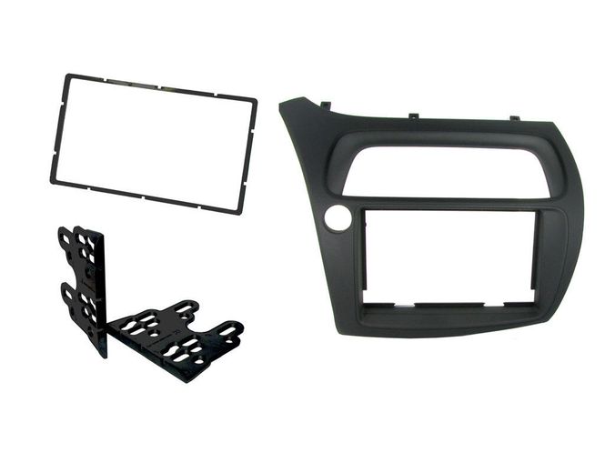 Hovedbilde ConnectED Premium monteringsramme 2-DIN Honda Civic (2006 - 2011