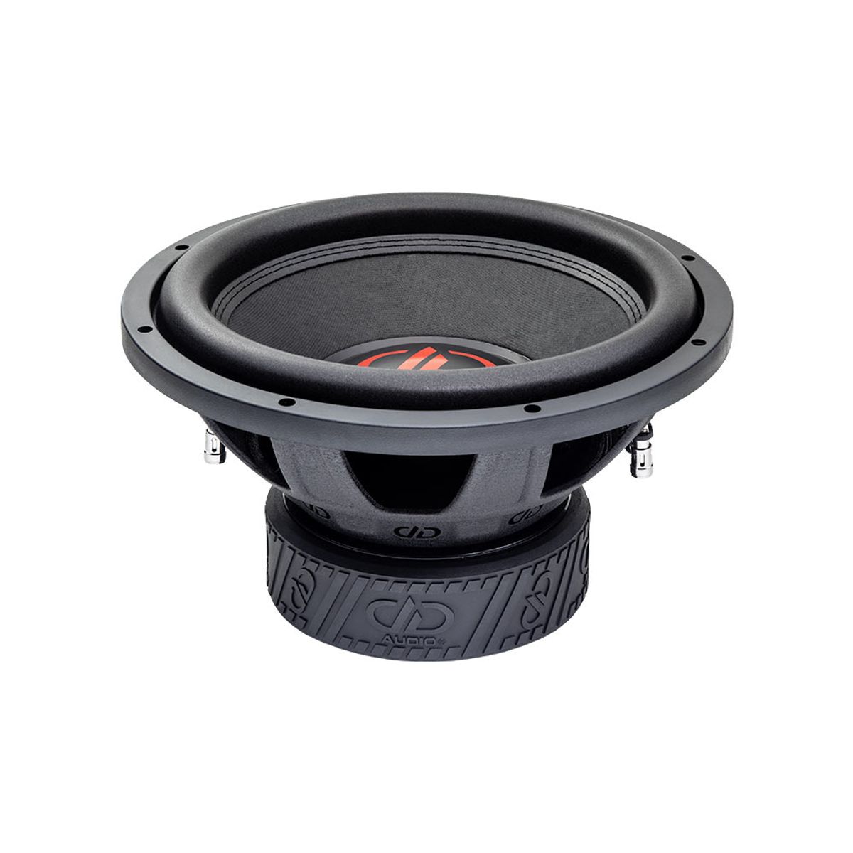 DD Audio 512e-D4 12” subwoofer 2x4 Ohm