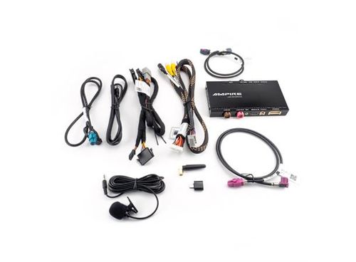 Ampire LDS-CCC-CP Trådløs Apple CarPlay / Android Auto BMW med CCC iDrive