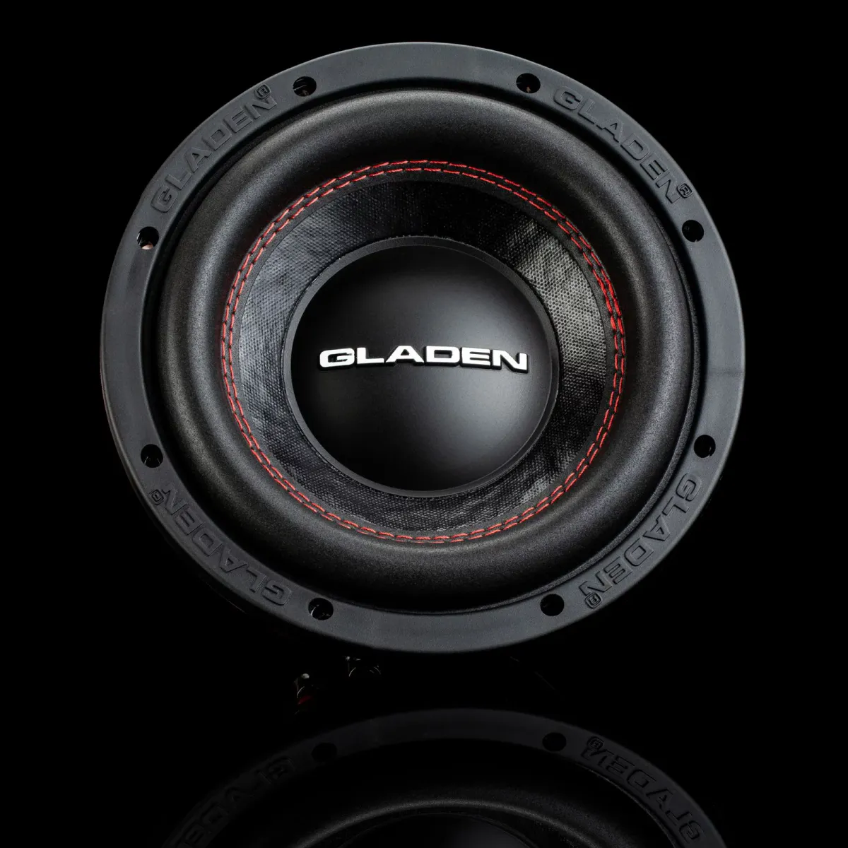Gladen RS-X 8” Subwoofer 4 Ohm