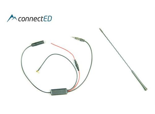 ConnectED skjult DAB-antenne  Toyota (-->2007) m/optimal pisk