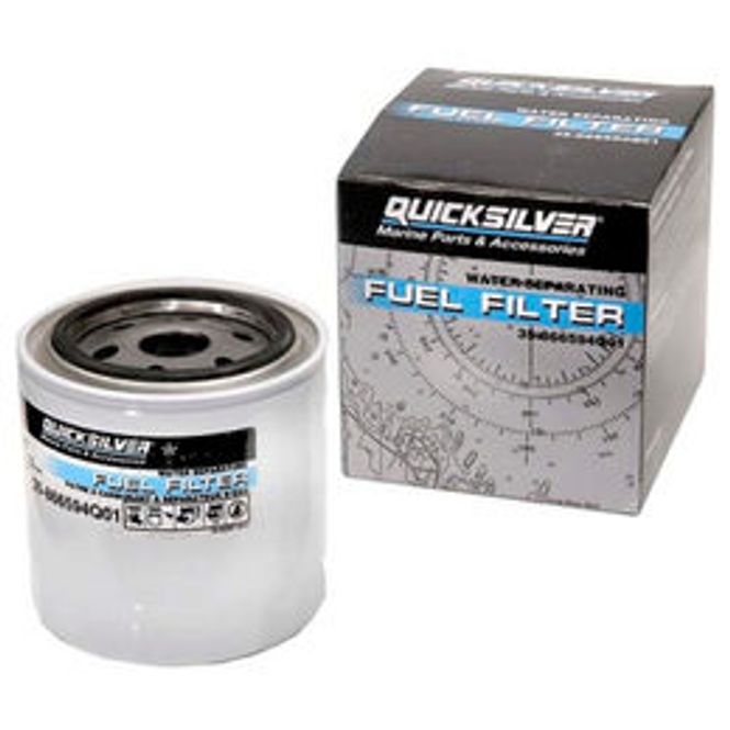 Hovedbilde Bensinfilter Mercruiser Marine OEM Quicksilver