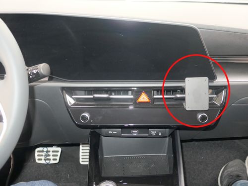 Brodit ProClip 855811 Kia Niro 2023--> Senter