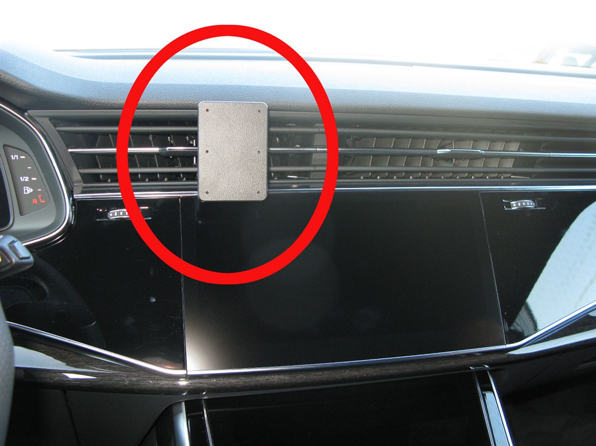 Brodit ProClip 855462 Audi Q7, Q8 2020--> Senter