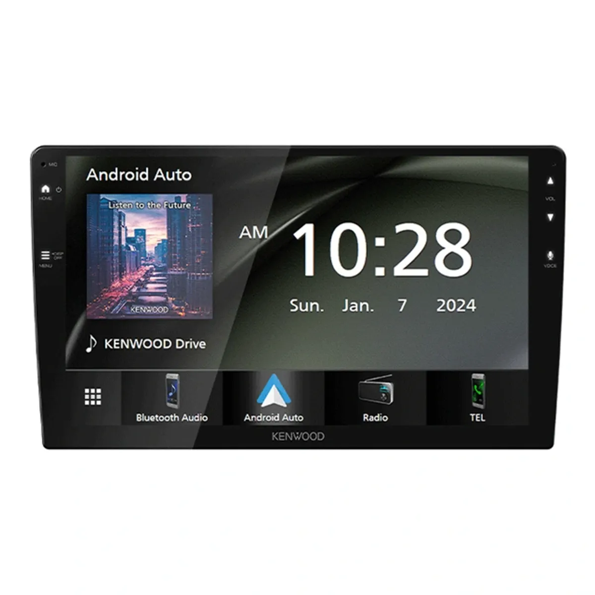 Kenwood PFBM2003 Perfect Fit 9” Multimedia BMW 3-serie (1998–2004)