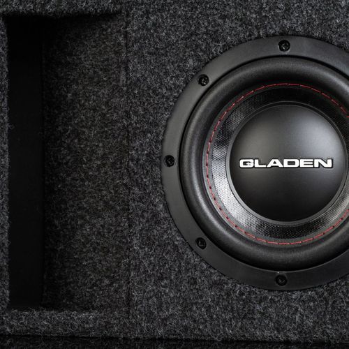 Gladen  RSX 065-TL 1 x 6,5