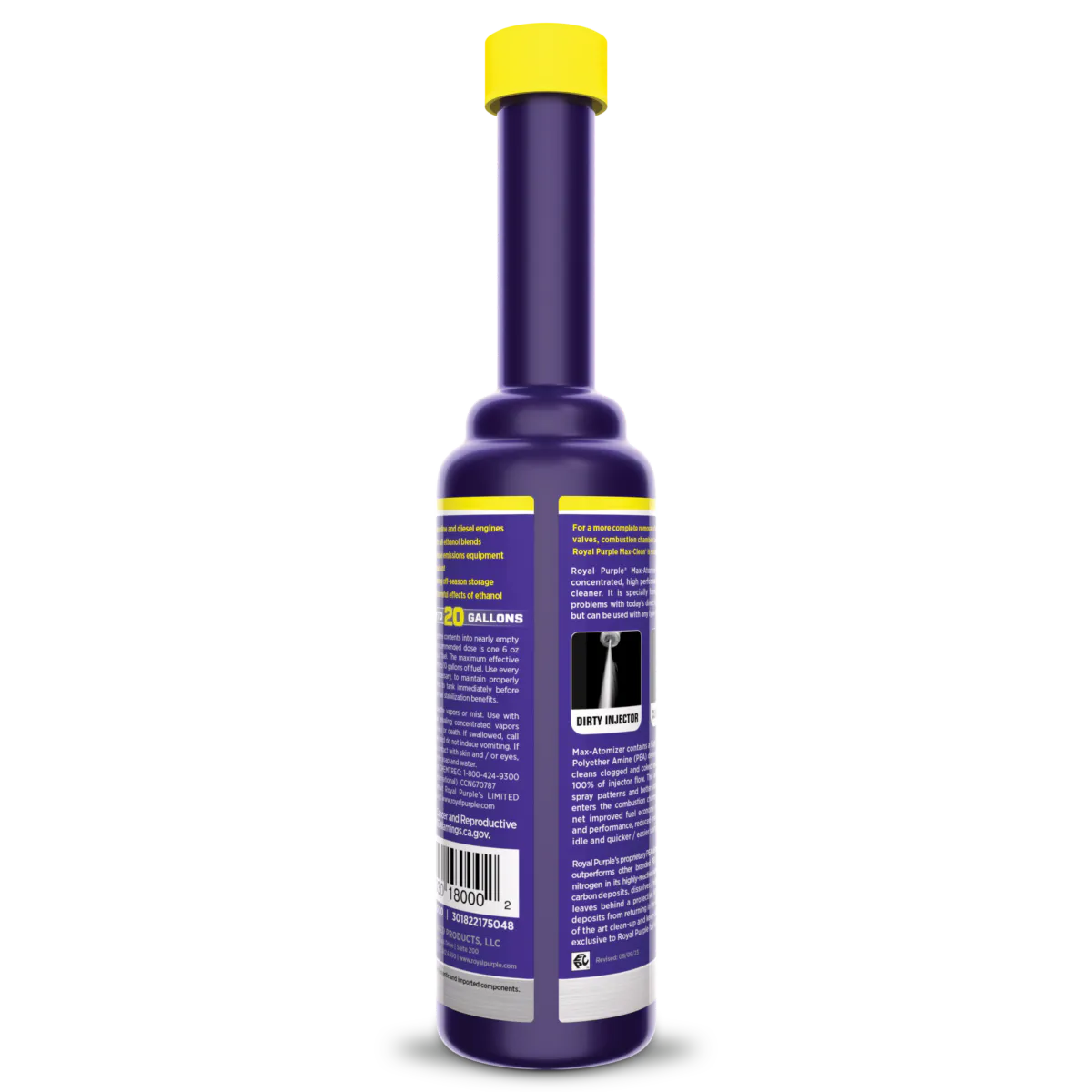 Royal Purple® Max-Atomizer™ 18000 177ml injektorrens