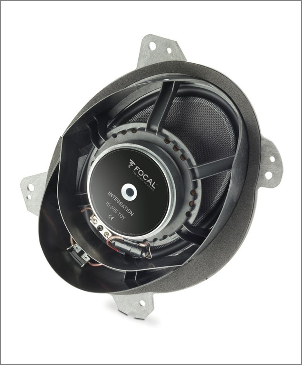 Focal IS 690 TOY Toyota Integration serien 6x9