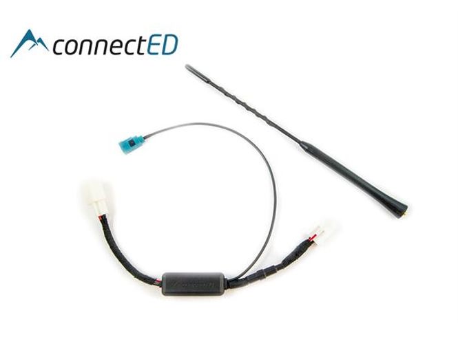 Hovedbilde ConnectED DAB-antenneløsning Toyota (2009-->)