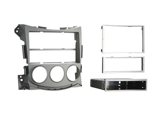 Metra Premium monteringskit 1-DIN/2-DIN 370Z (2009 -->) u/Navi