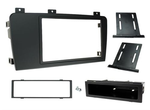 Connects2 Premium monteringskit 2-DIN S60 V70 XC70 (2005 - 2009)