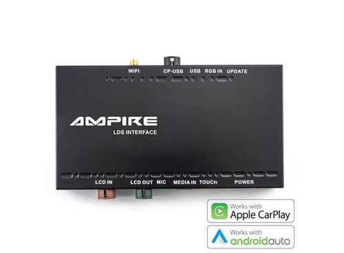 Ampire Trådløs Apple Carplay/Android Auto MB m/NTG 4.5/4.7