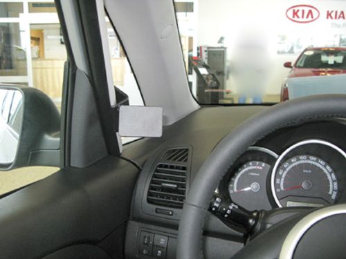 Brodit ProClip 804449 Hyundai ix20, Kia Venga 2009-2015 A-stolpe