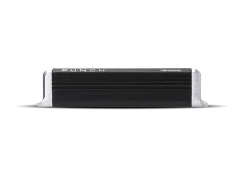 Rockford Fosgate Forsterker 4 x100W Punch 4-kanaler