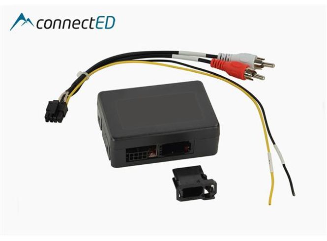 Hovedbilde ConnectED aktiv-adapter (MOST) MB (2003 - 2008) m/NTG 1