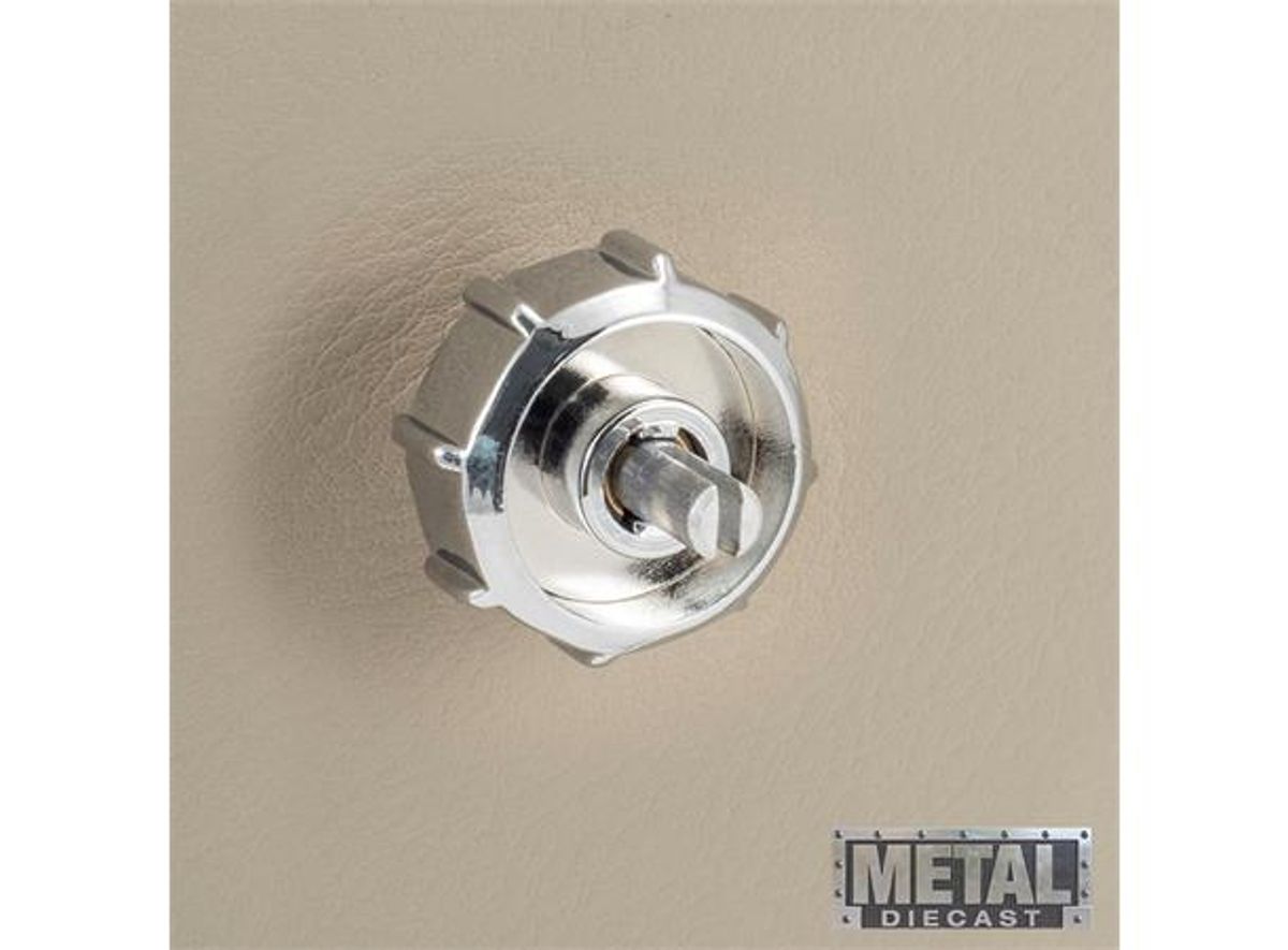 RetroSound 84 Kontrollring bak, metall