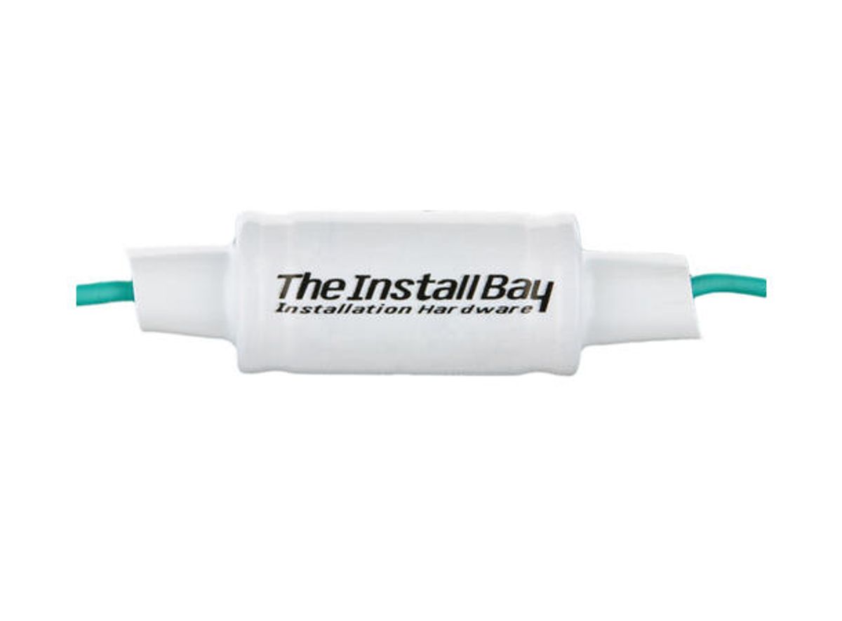 InstallBay BB133 Høypassfilter/Bass Blocker 4Ohm, 300hz (133uF k