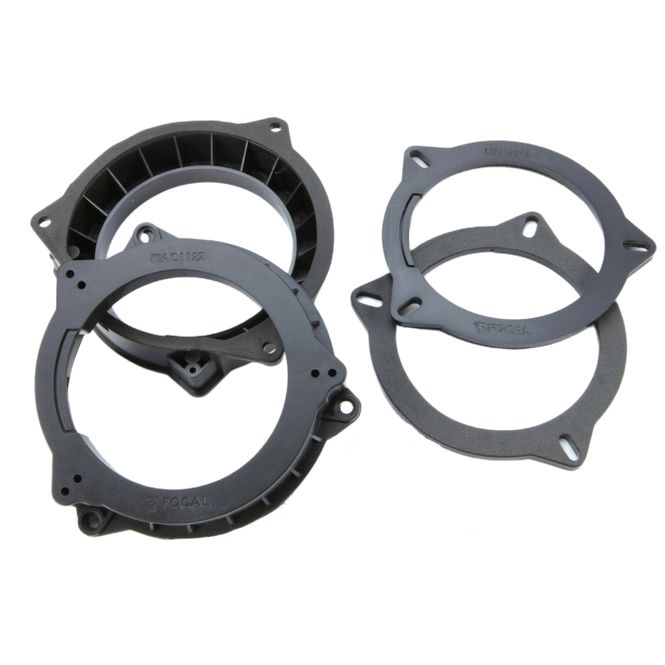 Hovedbilde Focal KIAC1122 + KIAC1123 adapterringer BMW X5 X6