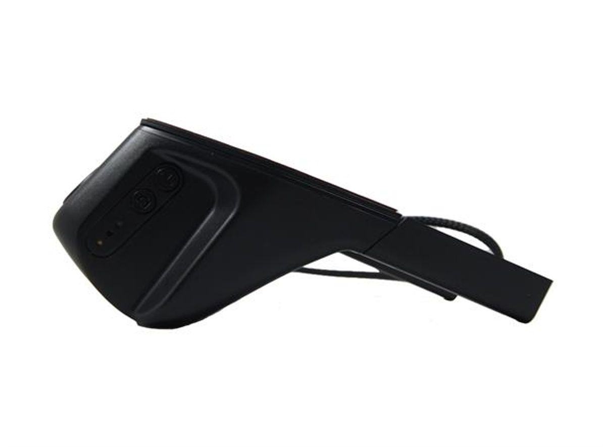 Fitcamx Integrert P&P 4K Dashcam Universal Model A