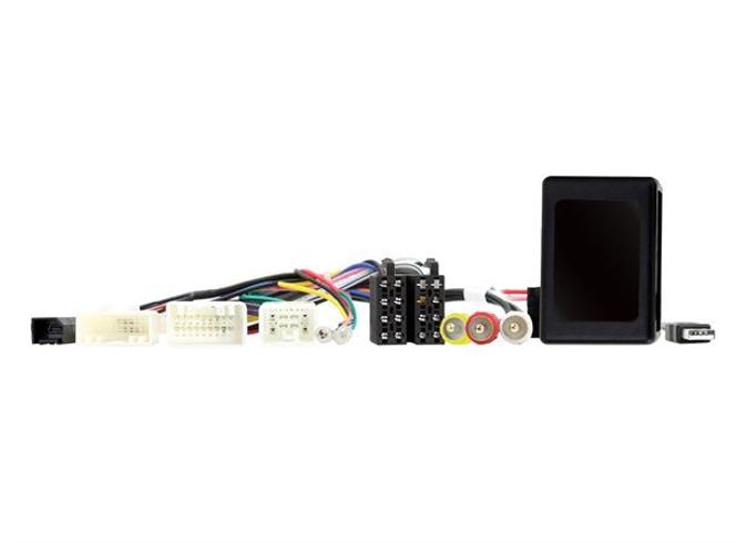 Hovedbilde Connects2 Rattkontrollinterface Mitsubishi (2012-2019) m/360 kam
