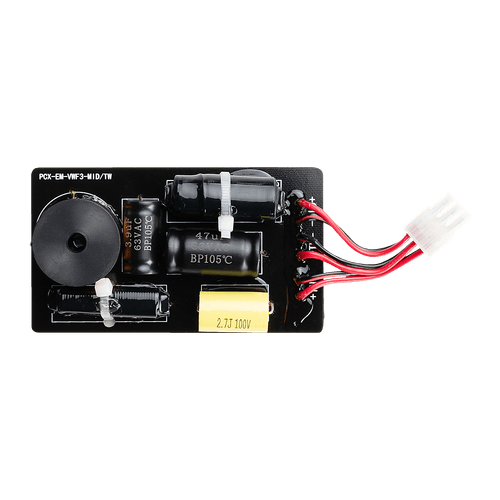 Emphaser EM-VWF3 3-veis komponentsett 3 Ohm VW T5
