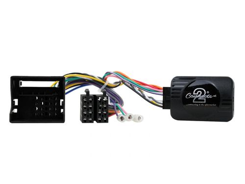 Connects2 CTSVW003.2 Multifunksjonsadapter VW Touareg/T5 (2003–2009) m/Quadlock