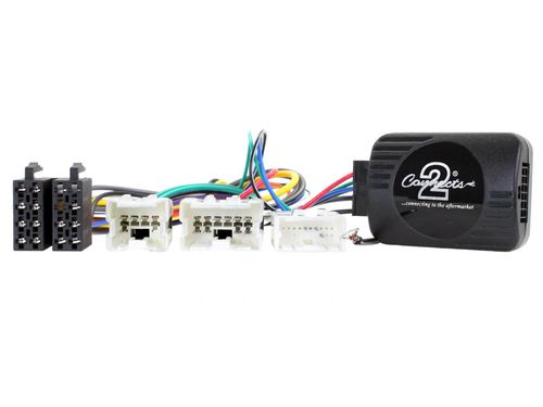 Connects2 Rattfjernkontroll interface 350Z Navara X-Trail