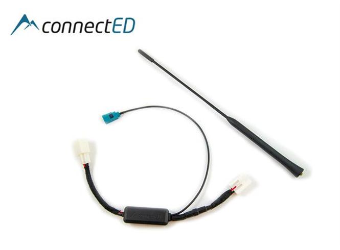 Hovedbilde ConnectED skjult DAB-antenne Subaru (2012 - 2018)