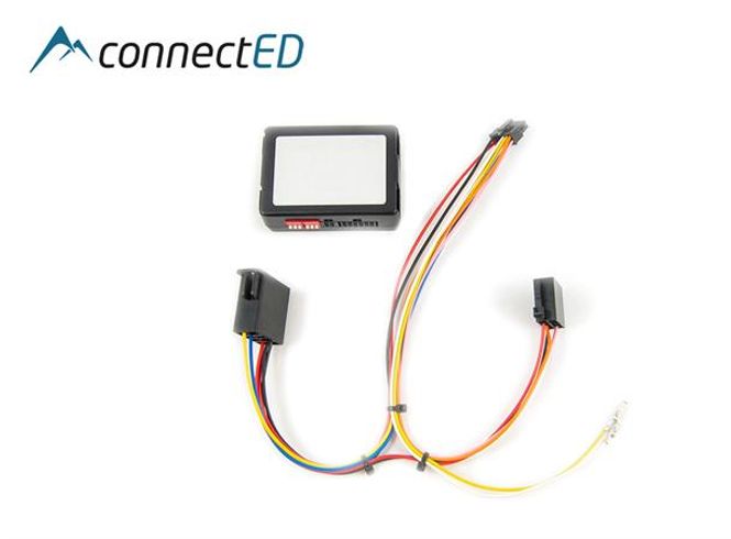 Hovedbilde ConnectED EDAR6000 multifunksjonsadapter Alfa Romeo 159 / Brera / Spider