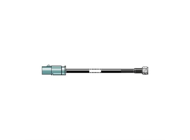 Hovedbilde ATTB Antenne adapter FAKRA (Han) - SMA (Han)