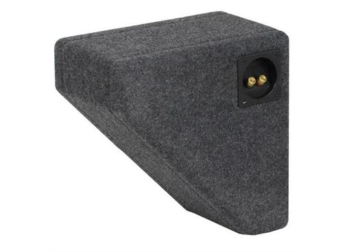 ConnectED EDAU1250 Bilspesifikk basskasse 8” – Audi A3 1996–2003