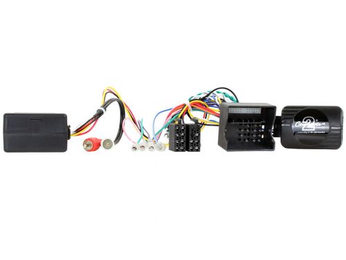 Connects2 Rattfjernkontroll interface Porsche (2008 - 2015)
