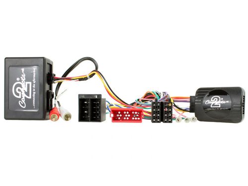 Connects2 Rattfjernkontroll interface Porsche (2004 - 2009)