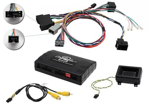 Connects2 Infoadapter Evoque (2011 - 2015) u/Aktivt høytt.sys