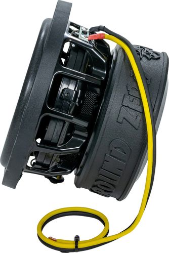 Ground Zero GZHW 16-D2 6.5″ Hydrogen SPL subwoofer 2x2 Ohm