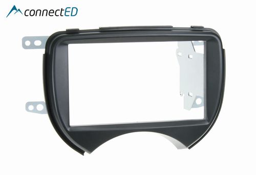 ConnctED Premium monteringskit 2-DIN Nissan Micra (2011 - 2012) 