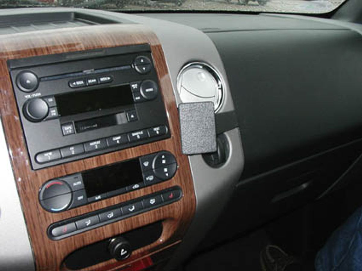 Brodit ProClip 853319 Ford F-150 2004-2008 Vinklet