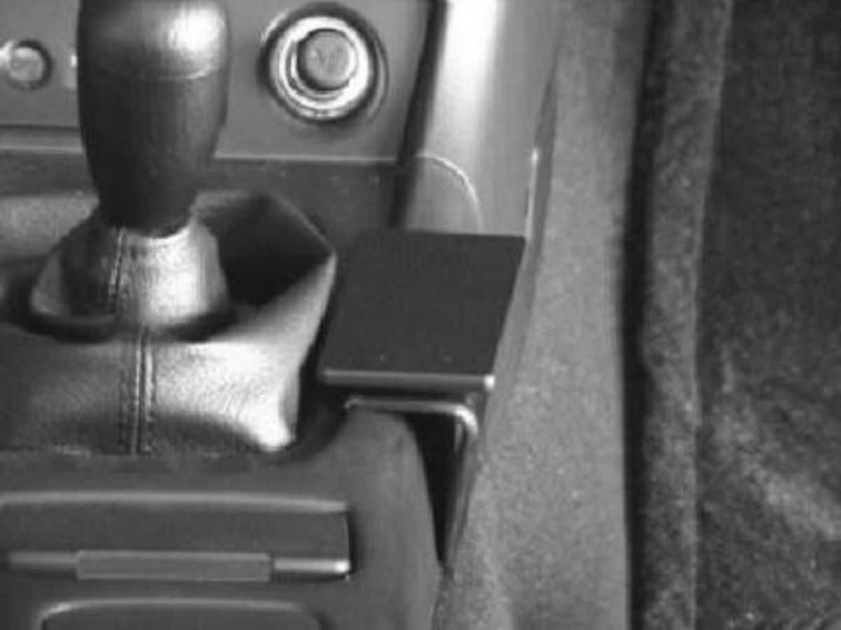 Brodit ProClip 832611 Mazda MX-5, Miata 1998-2005 Konsoll